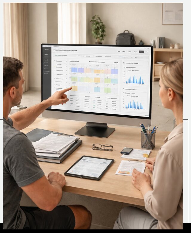 Управление спортивной школой система в Рыбинске от 8847 р. | АвикейРбн