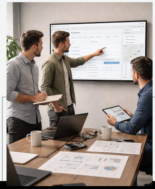 Разработка порталов госуслуг и интеграция с ФГИС в Рыбинске