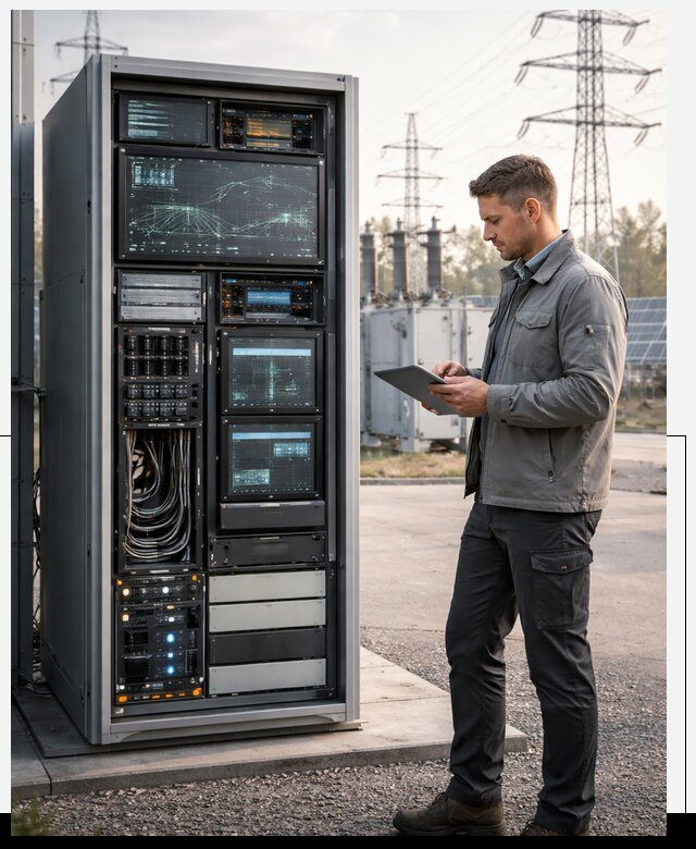 Интеллектуальная энергосеть в Рыбинске от 8326 р. | АвикейРбн