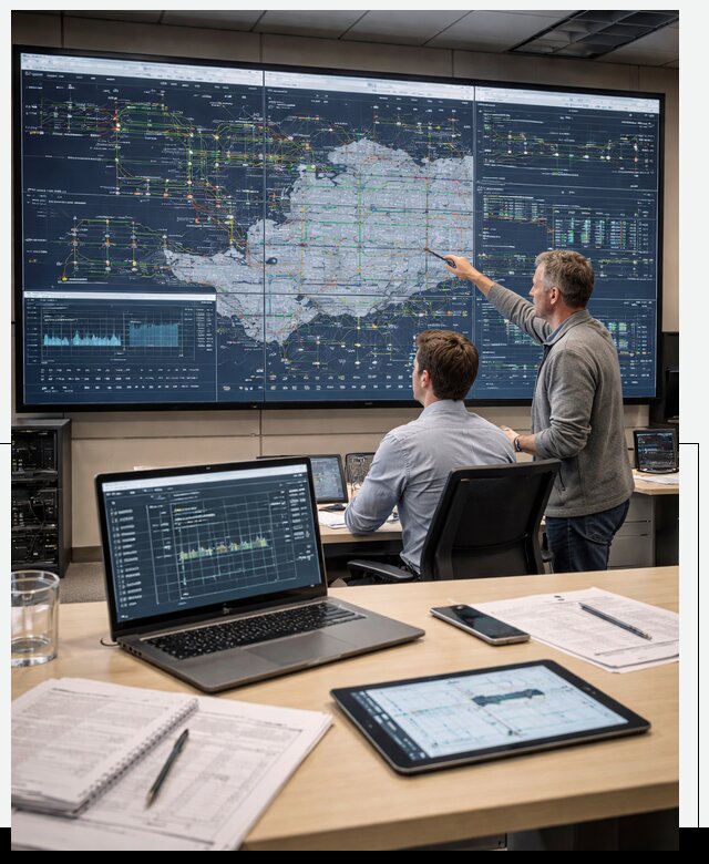 Диспетчеризация энергосетей система в Рыбинске от 15612 р | АвикейРбн