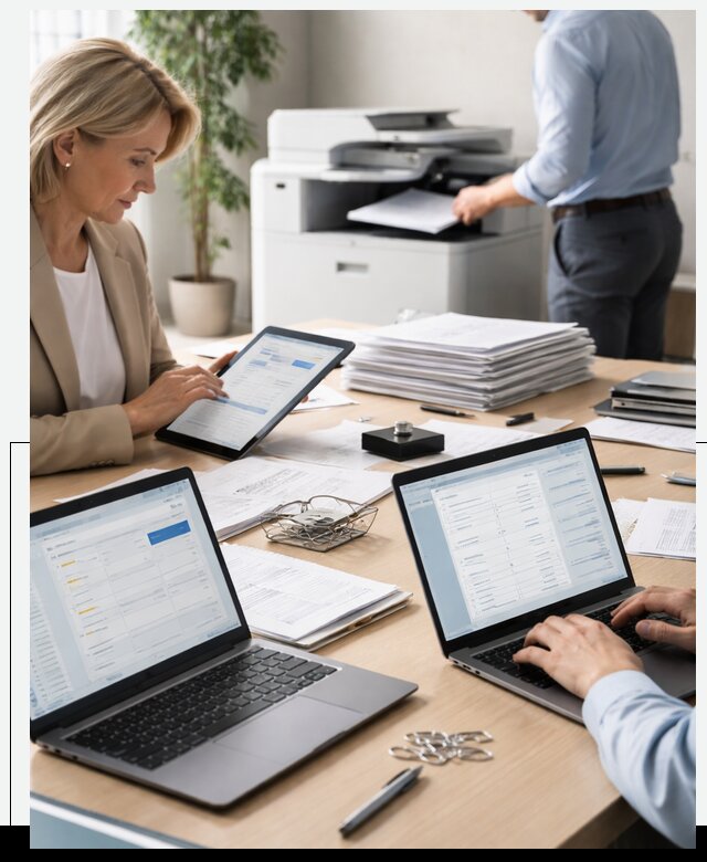 Внедрение МЭДО межведомственного документооборота в Рыбинске