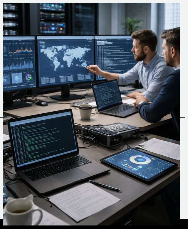 Внедрение SIEM и SOC в Рыбинске от 8847 р. | АвикейРбн мониторинг