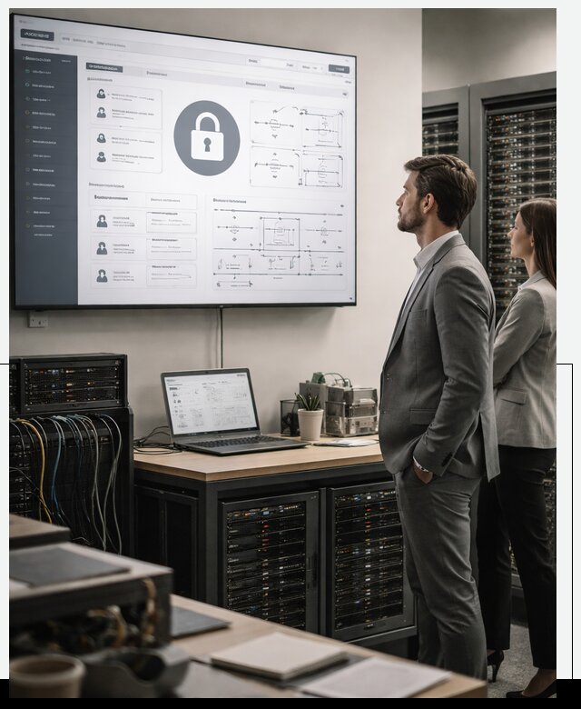 Защита КИИ и IAM в Рыбинске от 31224 р. | АвикейРбн — MFA, PAM, ZTNA