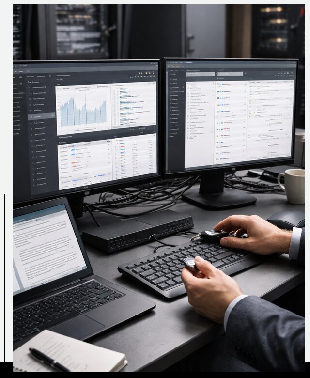 Комплексная защита КИИ и внедрение IAM для ИТ-систем в Рыбинске