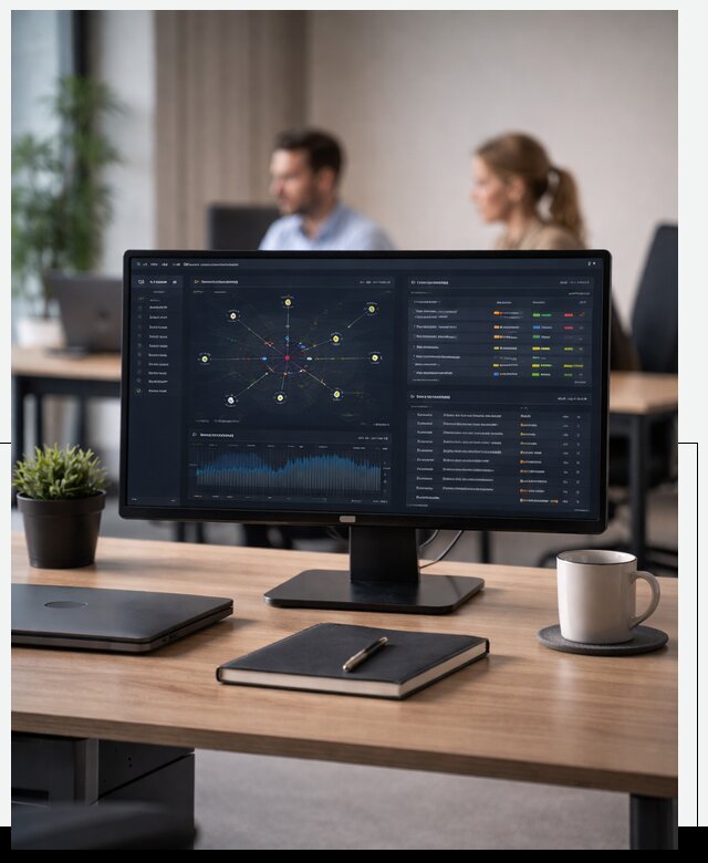Threat intelligence платформа в Рыбинске от 9367 р. | АвикейРбн