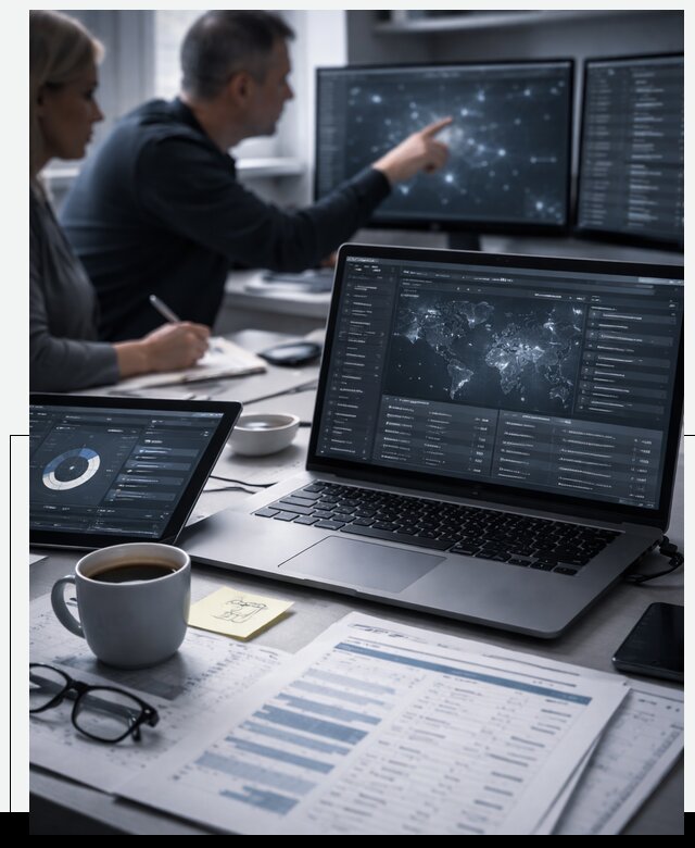 Разработка и внедрение Threat intelligence платформы в Рыбинске