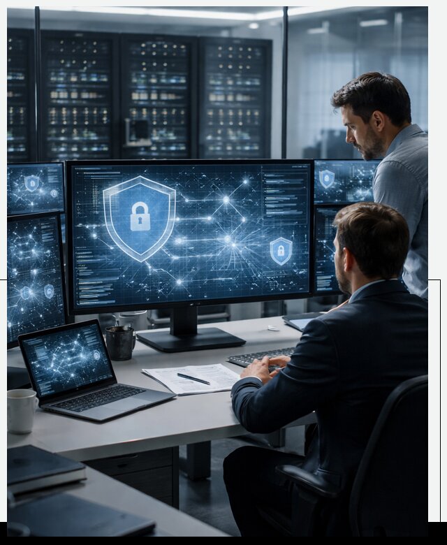 Кибербезопасность госсистем в Рыбинске от 12490 р. | АвикейРбн