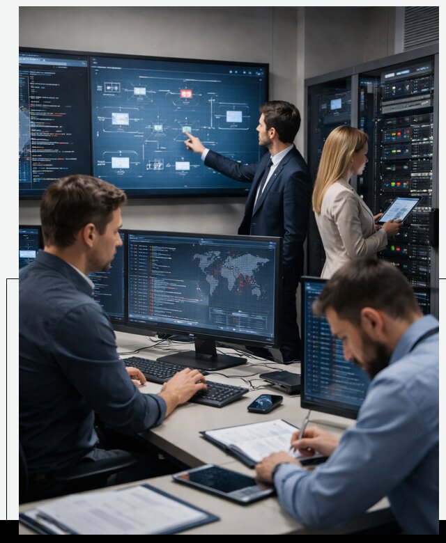 Кибербезопасность государственных систем в Рыбинске комплексная защита