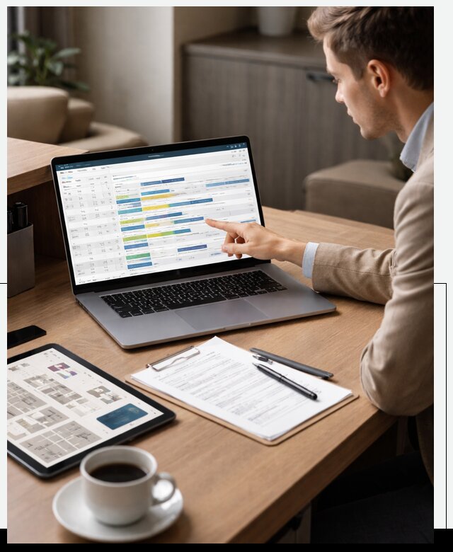 Бронирование отелей PMS в Рыбинске разработка от 36428 р., АвикейРбн