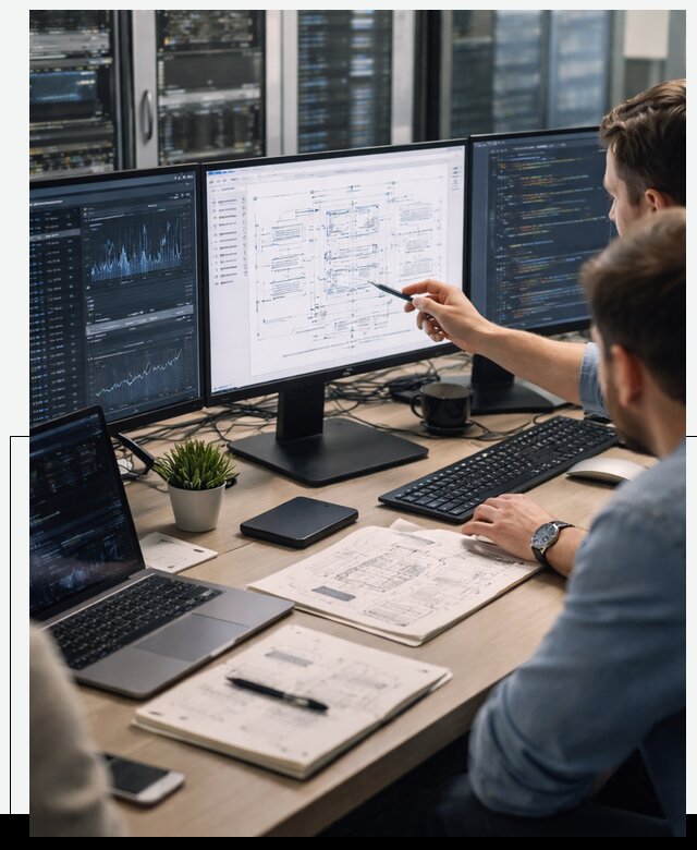 Разработка GameDev Backend и игровых платформ под ключ в Рыбинске