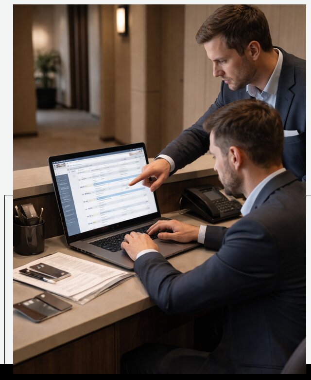 PMS система для гостиницы в Рыбинске для управления бронированиями